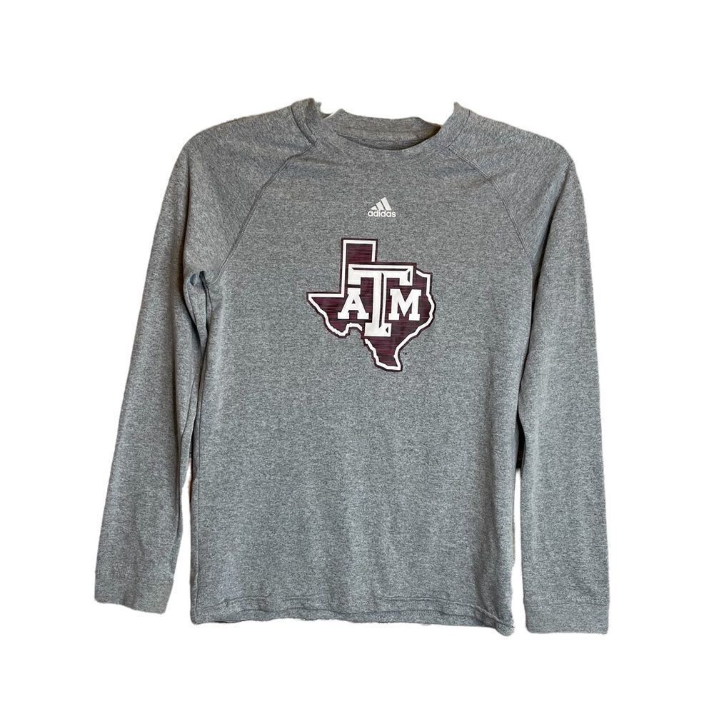 5 for‎ $25🔥Adidas ATM Long Sleeve Shirt Boys Size Medium